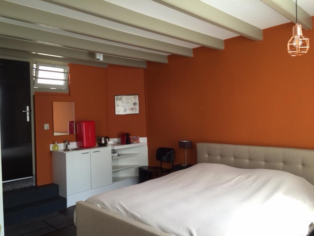 Heer&Meester Bed&Breakfast Dordrecht Bagian luar foto