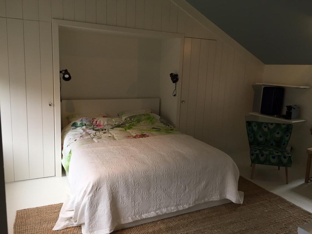 Heer&Meester Bed&Breakfast Dordrecht Bagian luar foto