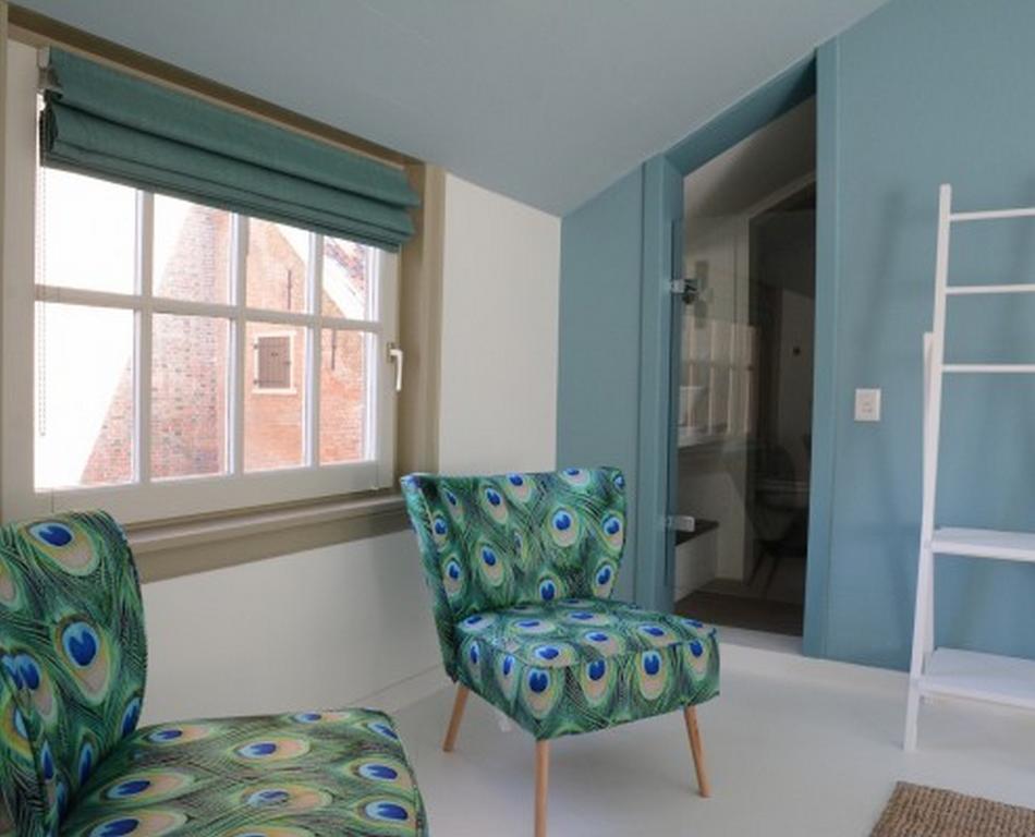 Heer&Meester Bed&Breakfast Dordrecht Bagian luar foto